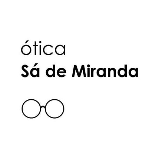 Logotipo Otica de Ribeirão